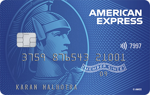 Tarjeta de Crédito American Express SmartEarn