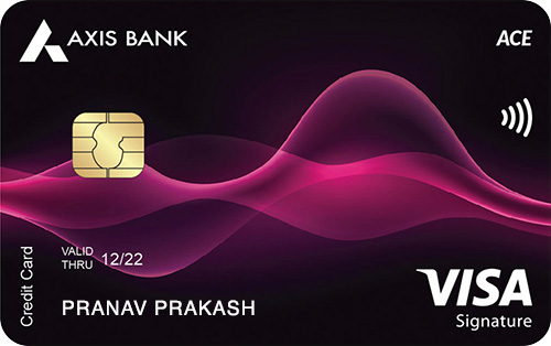 Axis Bank ACE Credit Card
