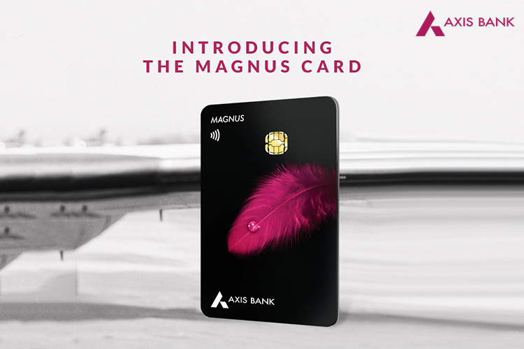 Axis Bank Magnus Credit Card Launched CardInfo