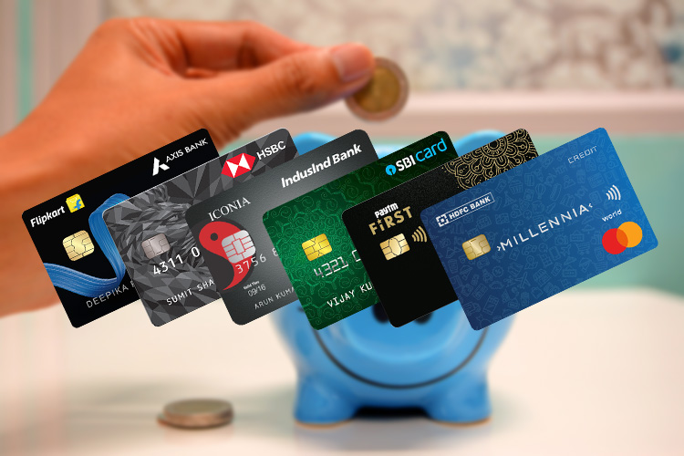 10 Best Credit Cards in India for Cashback (2020)