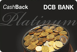 DCB Bank Cashcack Debit Card