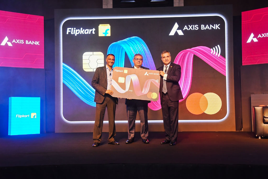 Flipkart Axis Bank Credit Card Launched CardInfo