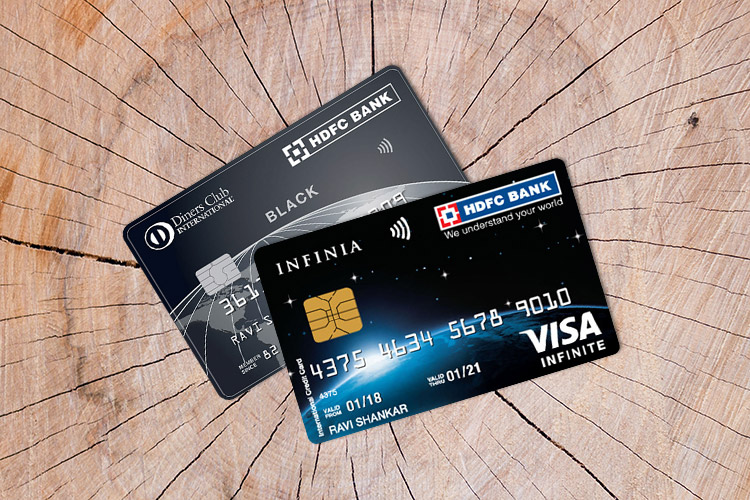 HDFC Bank devalues Infinia and Diners Club Black Reward Points for Cash Redemption