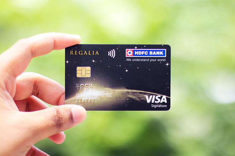 HDFC Regalia Forex Card – Relax and Refresh in Luxury Airport Lounges