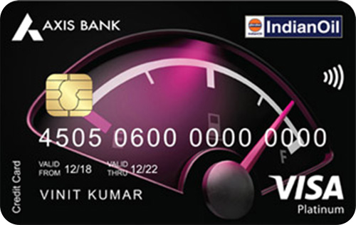 Best Credit Cards for Fuel Spends in India | CardInfo