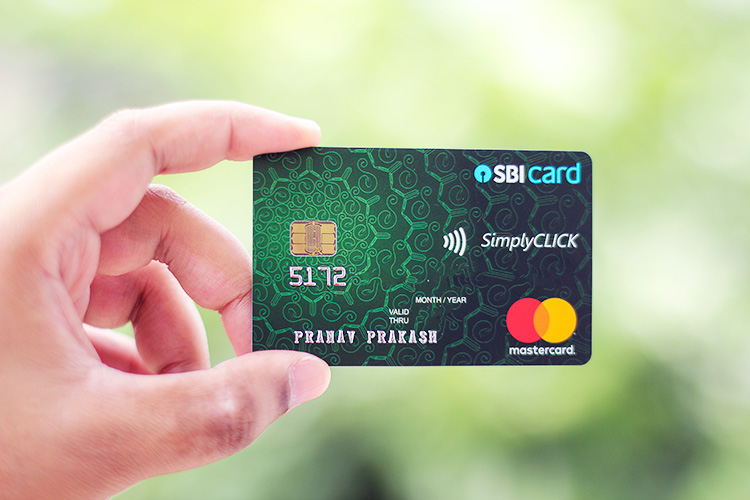 SBI SimplyCLICK Credit Card Review | CardInfo