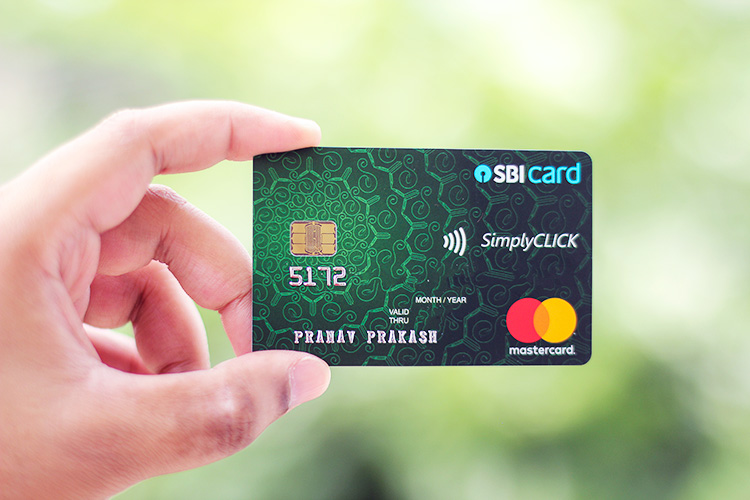 SBI SimplyCLICK Credit Card Review