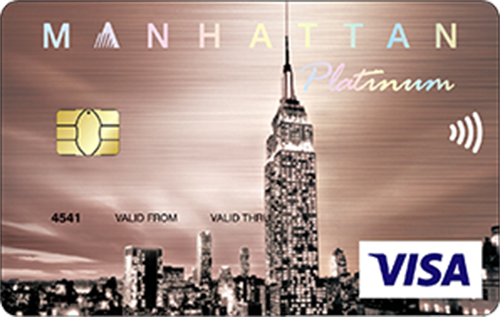 Apply for Standard Chartered Manhattan Credit Card